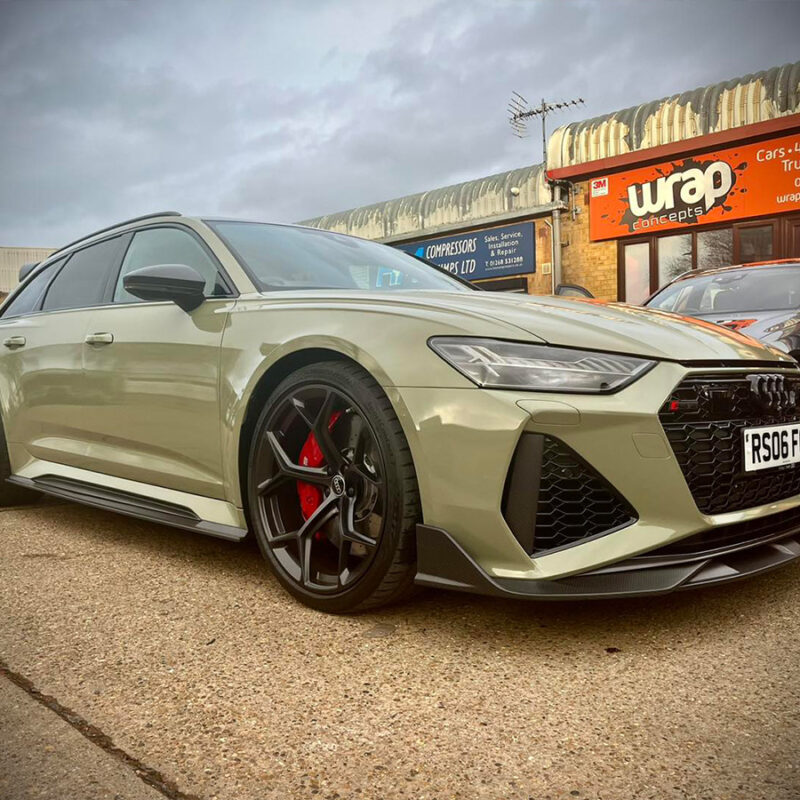 Wrap Concepts | Car Wraps and colour change | Van/commercial wraps and printed graphics | Dechroming/Black Pack | Paint Protection Film Services | Alloy Wheel Refurbs & Powder Coating | Valeting & Detailing | Leather Seat Cleaning & Protection | Vehicle Wrapping & Window & Light Tinting