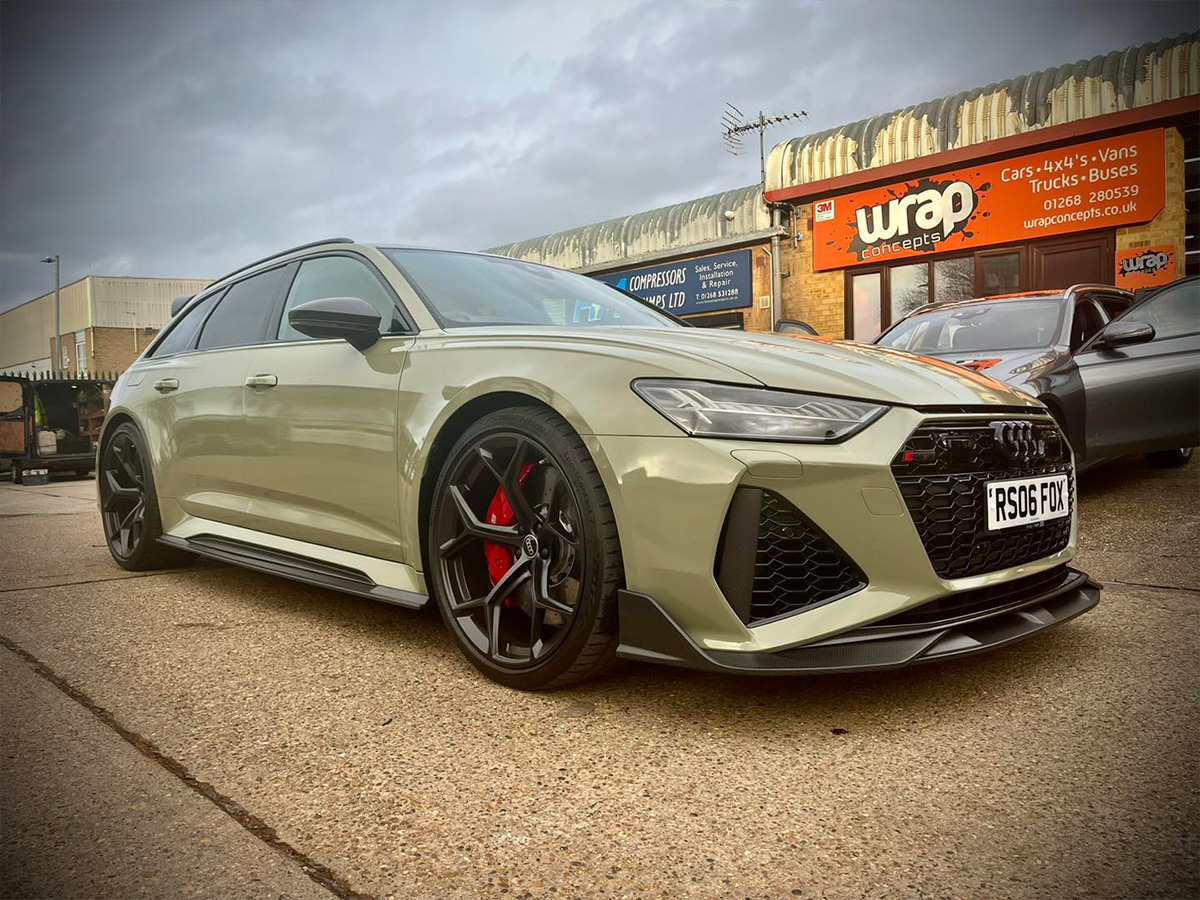 Wrap Concepts | Car Wraps and colour change | Van/commercial wraps and printed graphics | Dechroming/Black Pack | Paint Protection Film Services | Alloy Wheel Refurbs & Powder Coating | Valeting & Detailing | Leather Seat Cleaning & Protection | Vehicle Wrapping & Window & Light Tinting