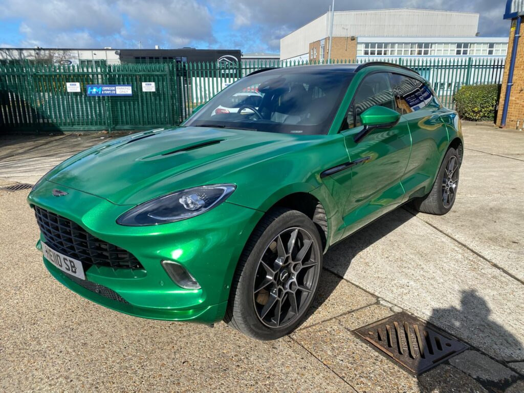 Wrap Concepts | Car Wraps and colour change | Van/commercial wraps and printed graphics | Dechroming/Black Pack | Paint Protection Film Services | Alloy Wheel Refurbs & Powder Coating | Valeting & Detailing | Leather Seat Cleaning & Protection | Vehicle Wrapping & Window & Light Tinting