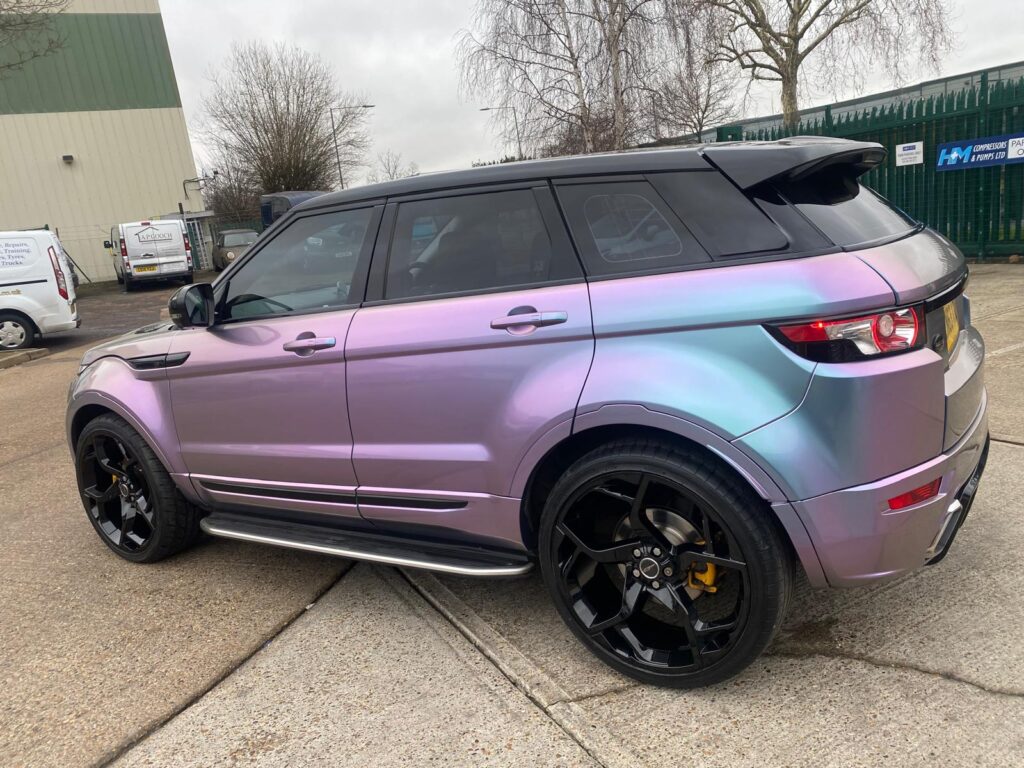 Wrap Concepts | Car Wraps and colour change | Van/commercial wraps and printed graphics | Dechroming/Black Pack | Paint Protection Film Services | Alloy Wheel Refurbs & Powder Coating | Valeting & Detailing | Leather Seat Cleaning & Protection | Vehicle Wrapping & Window & Light Tinting