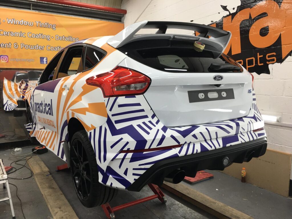 Wrap Concepts | Car Wraps and colour change | Van/commercial wraps and printed graphics | Dechroming/Black Pack | Paint Protection Film Services | Alloy Wheel Refurbs & Powder Coating | Valeting & Detailing | Leather Seat Cleaning & Protection | Vehicle Wrapping & Window & Light Tinting