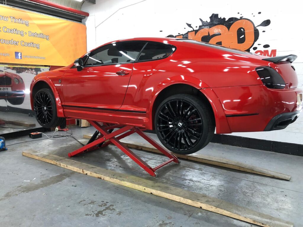 Wrap Concepts | Car Wraps and colour change | Van/commercial wraps and printed graphics | Dechroming/Black Pack | Paint Protection Film Services | Alloy Wheel Refurbs & Powder Coating | Valeting & Detailing | Leather Seat Cleaning & Protection | Vehicle Wrapping & Window & Light Tinting