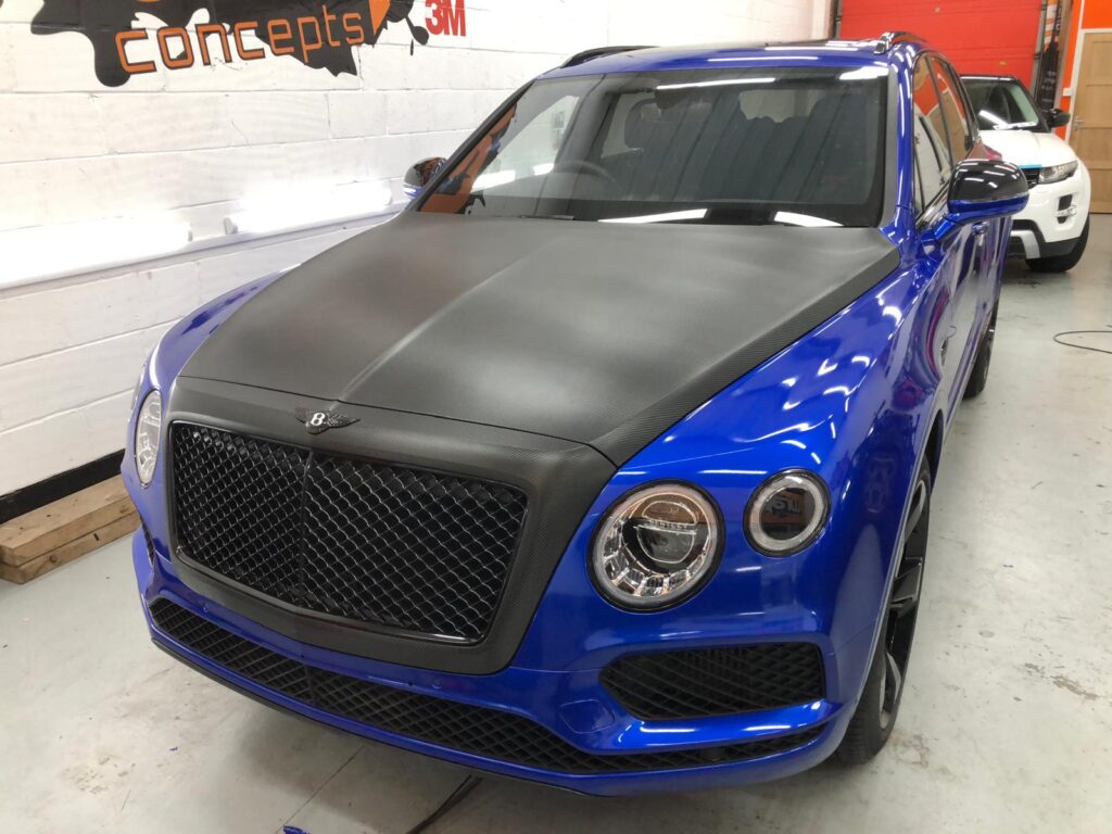 Wrap Concepts | Car Wraps and colour change | Van/commercial wraps and printed graphics | Dechroming/Black Pack | Paint Protection Film Services | Alloy Wheel Refurbs & Powder Coating | Valeting & Detailing | Leather Seat Cleaning & Protection | Vehicle Wrapping & Window & Light Tinting