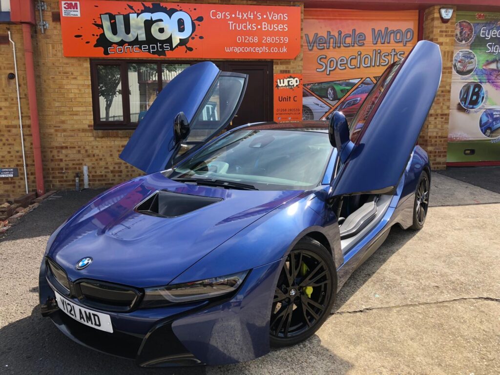 Wrap Concepts | Car Wraps and colour change | Van/commercial wraps and printed graphics | Dechroming/Black Pack | Paint Protection Film Services | Alloy Wheel Refurbs & Powder Coating | Valeting & Detailing | Leather Seat Cleaning & Protection | Vehicle Wrapping & Window & Light Tinting