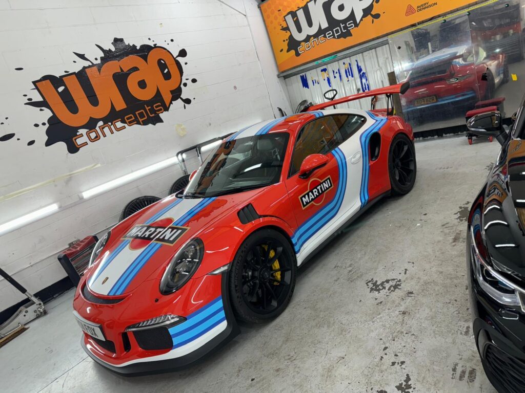 Wrap Concepts | Car Wraps and colour change | Van/commercial wraps and printed graphics | Dechroming/Black Pack | Paint Protection Film Services | Alloy Wheel Refurbs & Powder Coating | Valeting & Detailing | Leather Seat Cleaning & Protection | Vehicle Wrapping & Window & Light Tinting